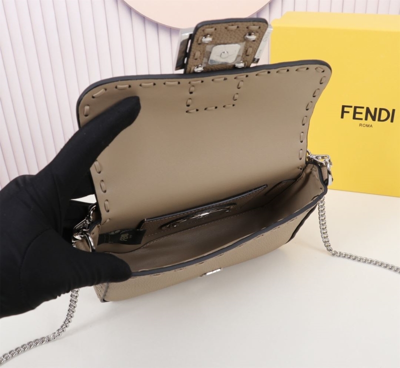 Fendi Top Handle Bags